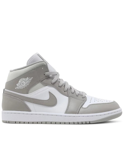 Air Jordan 1 Mid Linen 554724-082