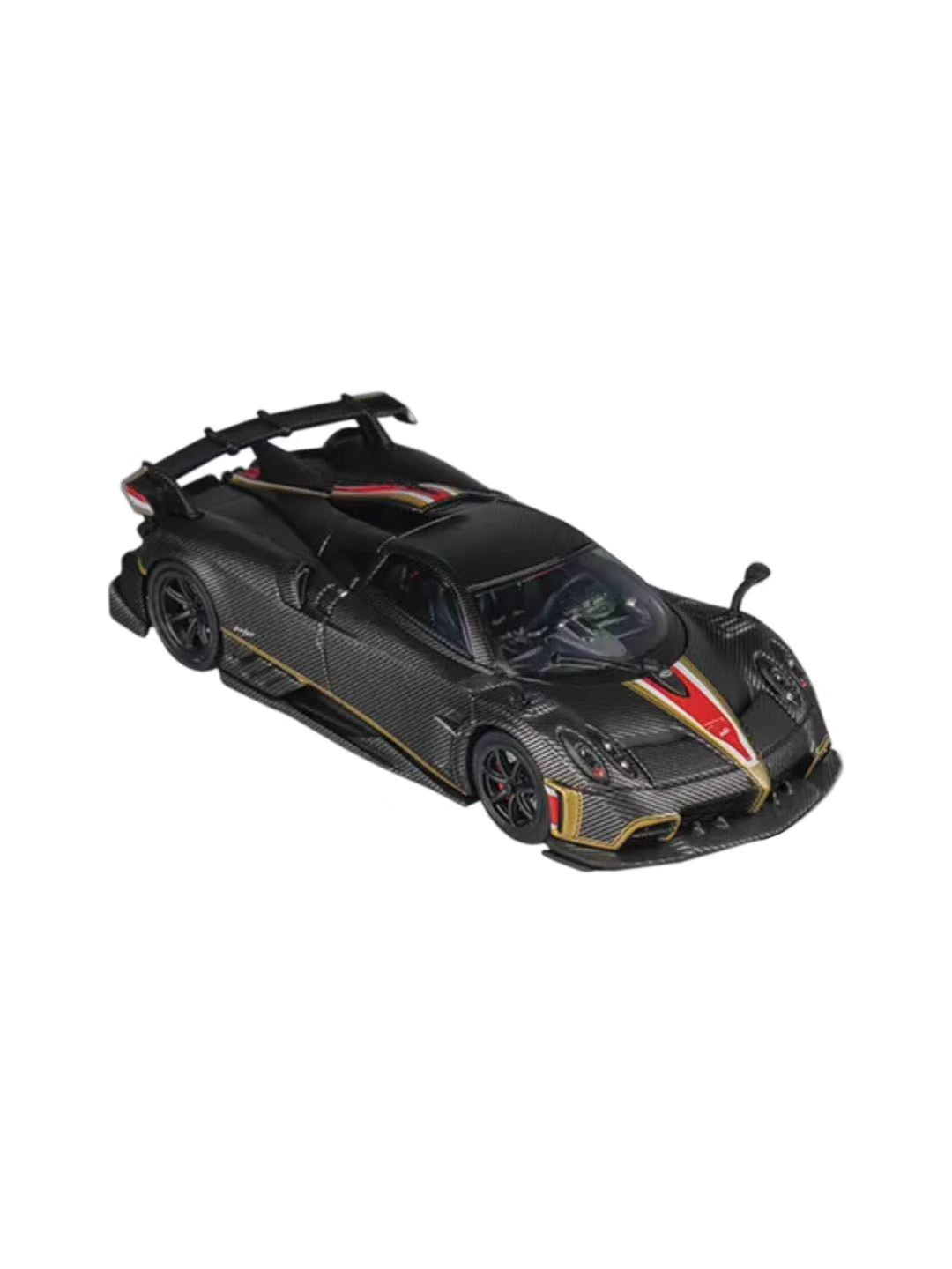 C-CM 1:64 Pagani Imola Fill Drycarbon I06