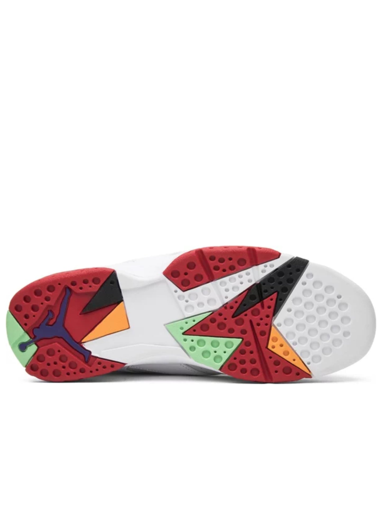 Air Jordan 7 Retro White/True Red-LGHT 304775-125