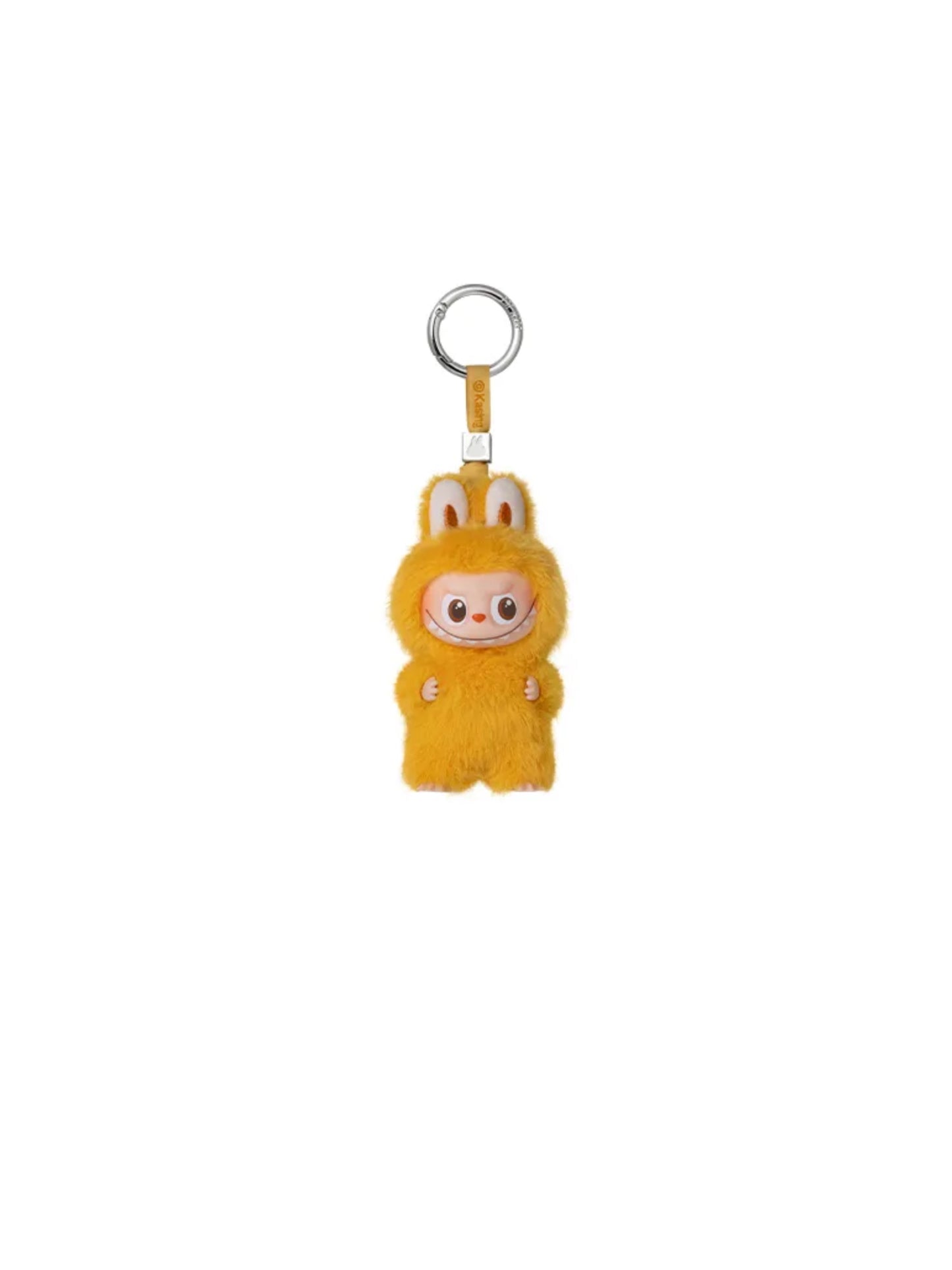 POP MART The Monsters Labubu PIN FOR LOVE SERIES Vinyl Plush Pendant blind box (N-Z)
