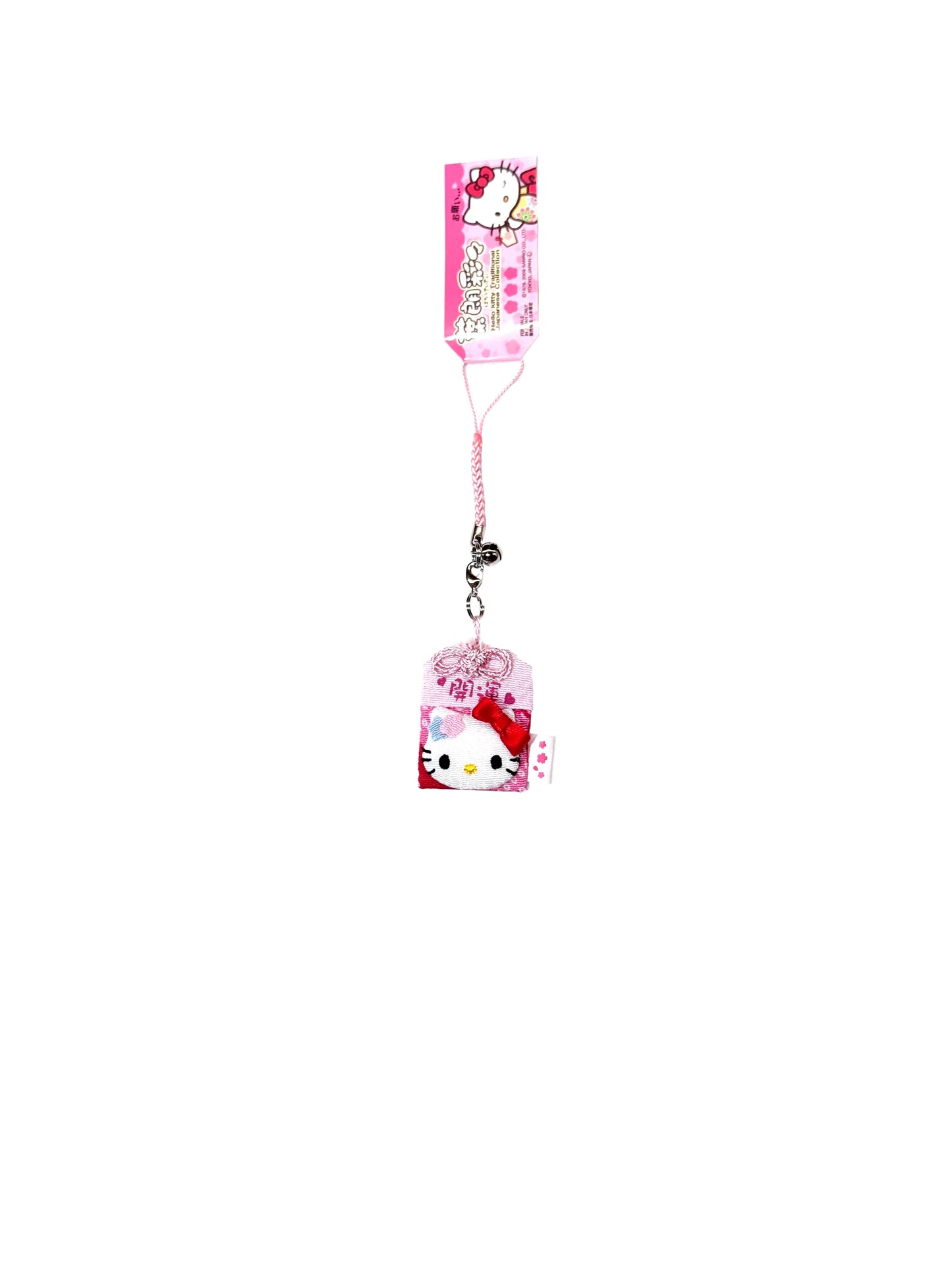 Hello Kitty Amulet Omamori Love