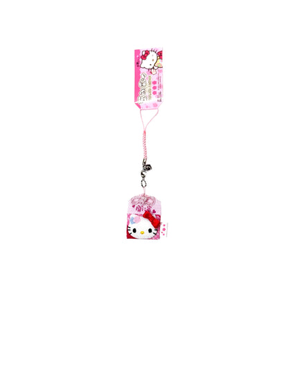 Hello Kitty Amulet Omamori Love