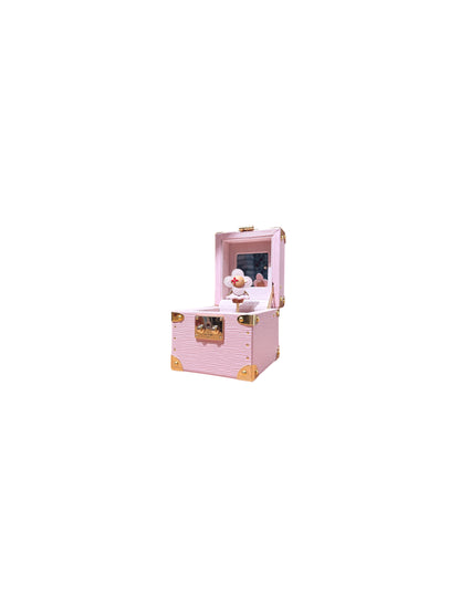 Louis Vuitton Vivienne Music Box Pink C116089415-Used