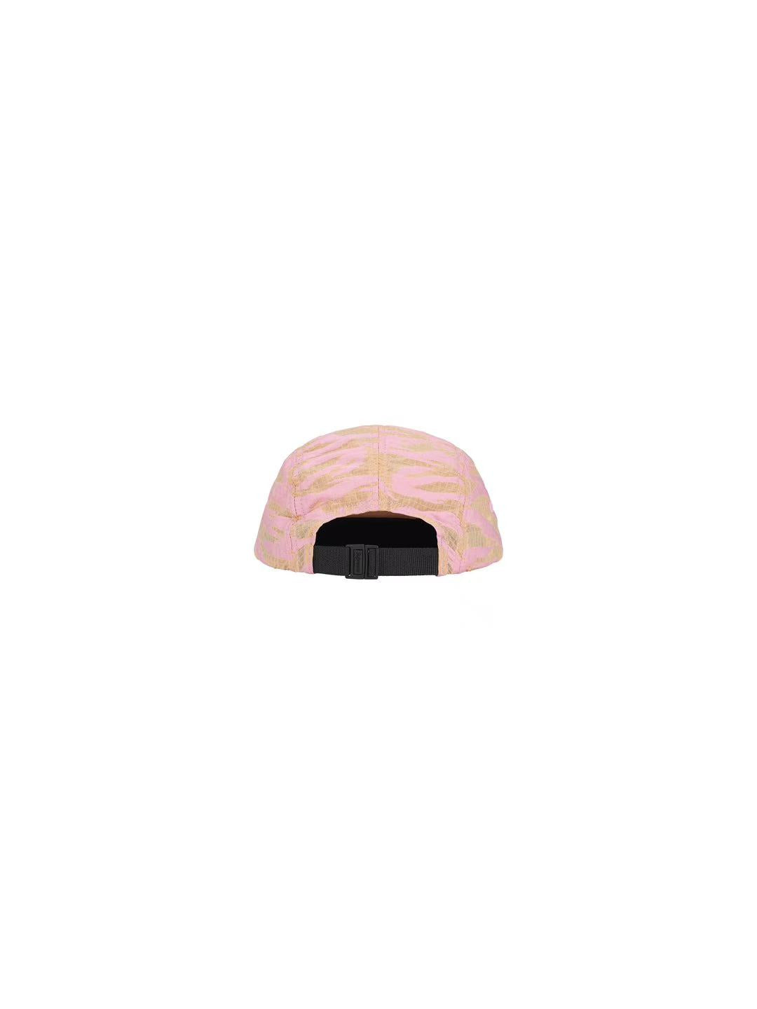 Supreme Tiger Camo Ripstop Camp Cap Pink