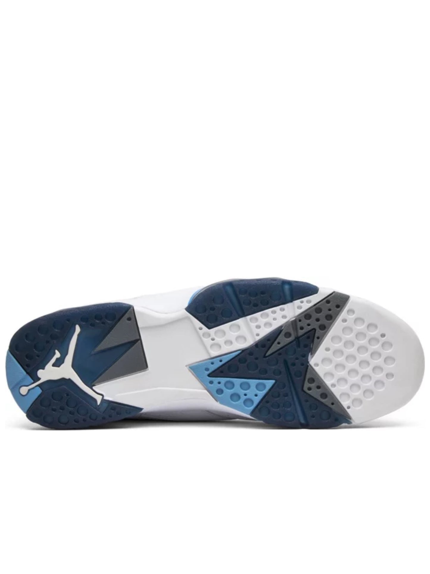 Air Jordan 7 White/French Blue 304775-107