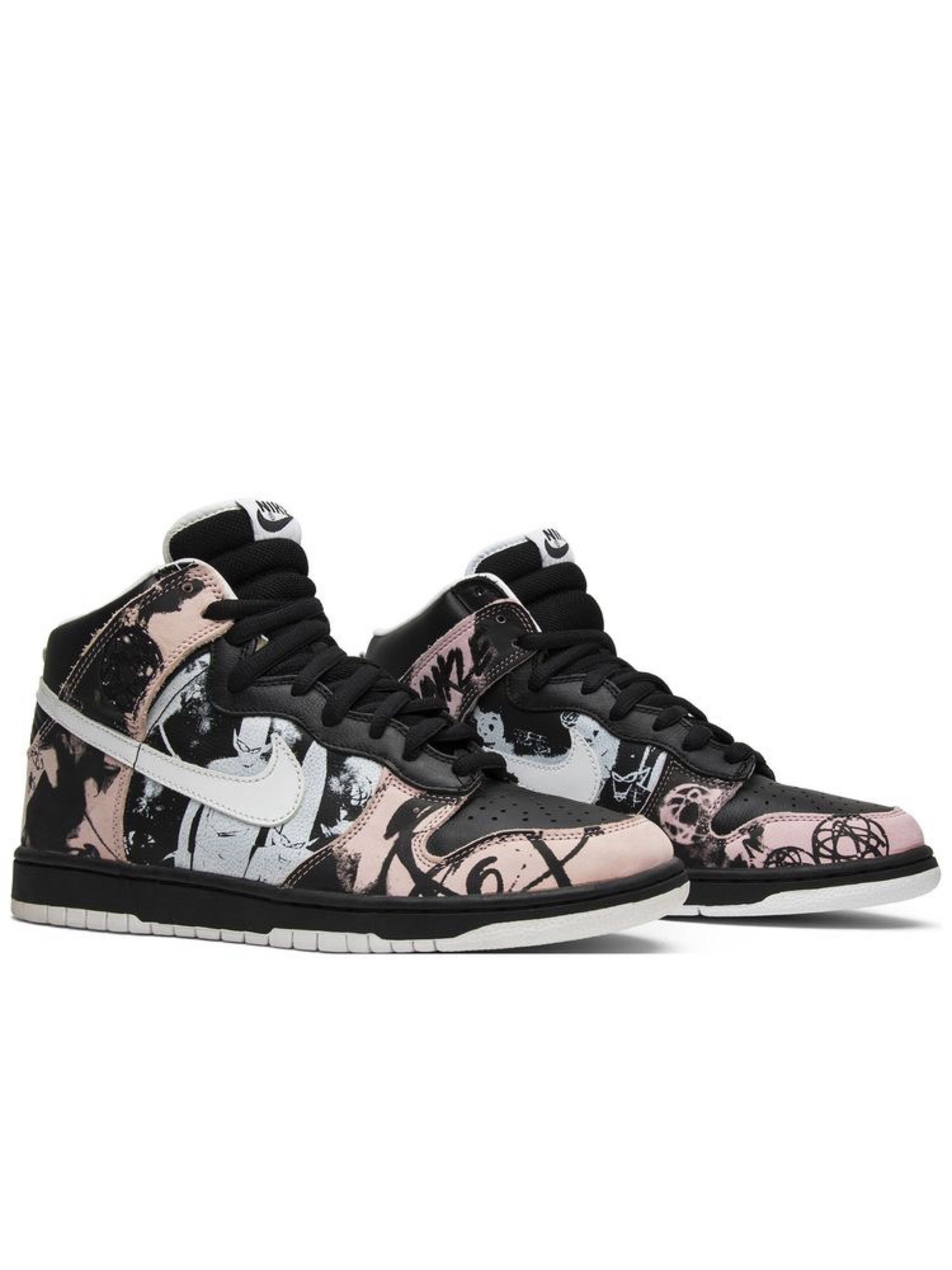 Futura Nike High Dunk Pro Nike Dunk High Pro SB 'Unkle' Futura X
