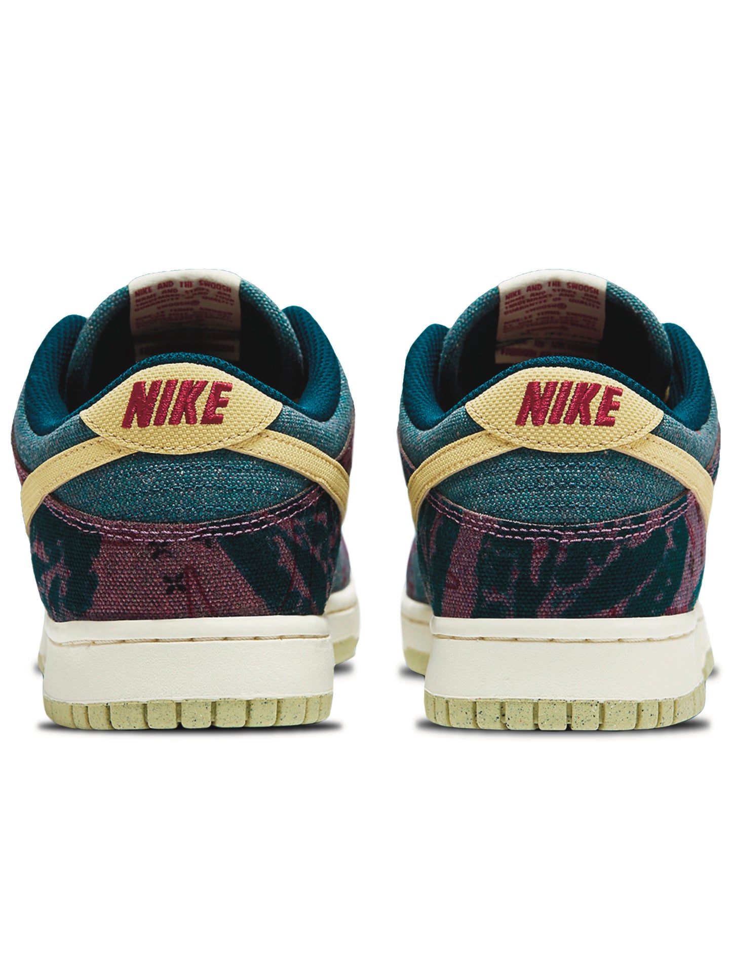 Nike Dunk Lemon Wash CZ9747-900