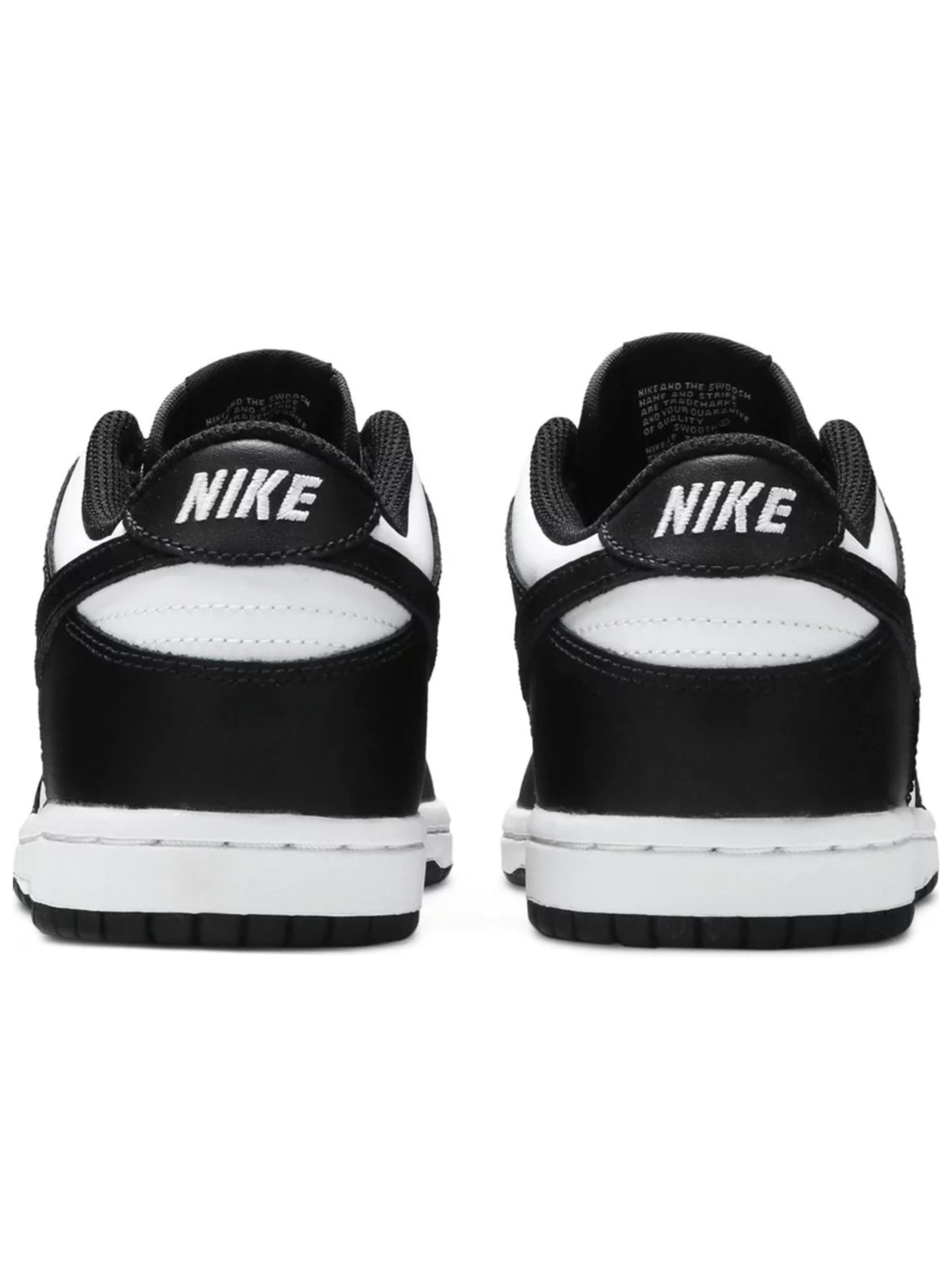 Nike Dunk Panda Low  CW1588-100