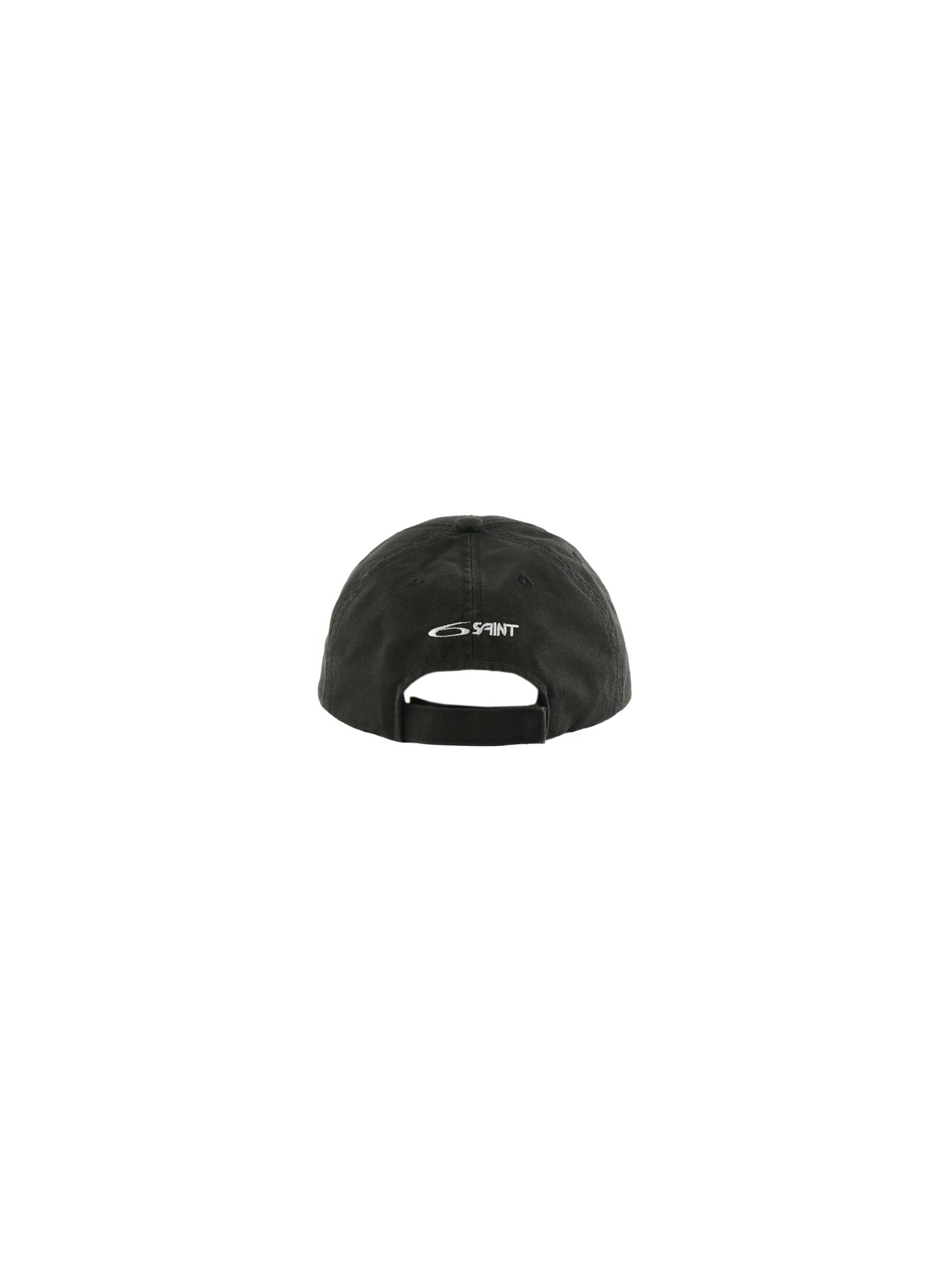 Saint Mxxxxxx Cap Saint 6 Black