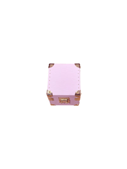 Louis Vuitton Vivienne Music Box Pink C116089415-Used