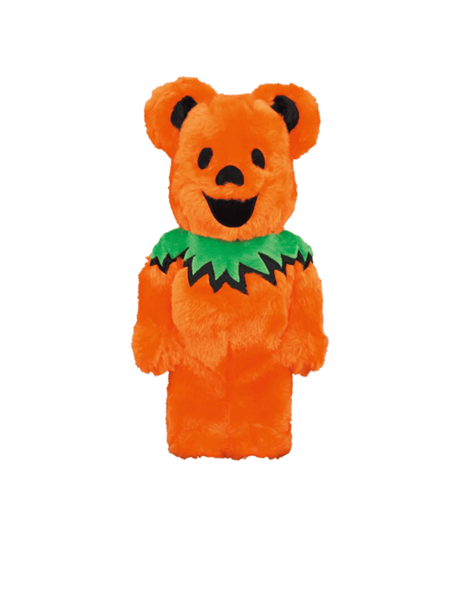 Bearbrick x Grateful Dead Dancing Bear Costume Ver. 400% – THEPARKS Bearbrick x Grateful Dead Dancing Bear Costume Ver. 400% – THEPARKS