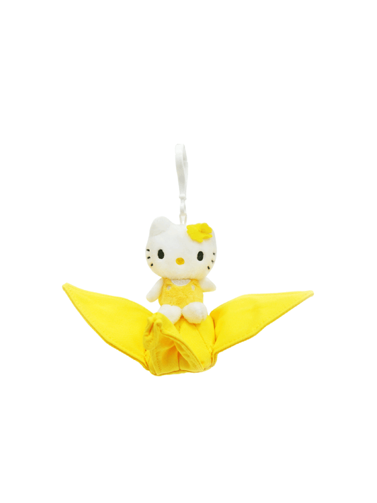 Hello Kitty Diamond Head Exclusive Yellow