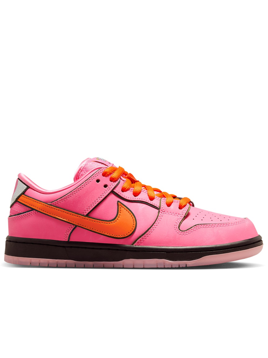 Nike SB Dunk Low The Powerpuff Girls Blossom FD2631-600