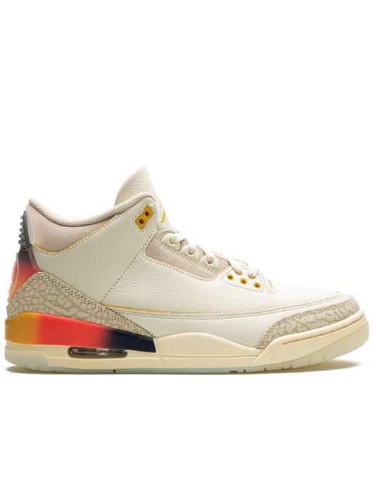 Air Jordan 3 Retro SP J Balvin Medellín Sunset