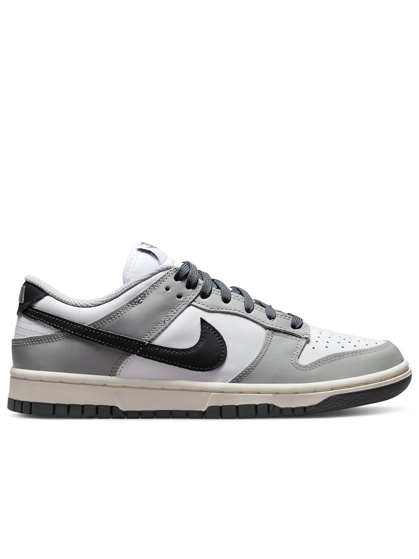 Nike Dunk Low Light Smoke Grey (W)  DD1503-117