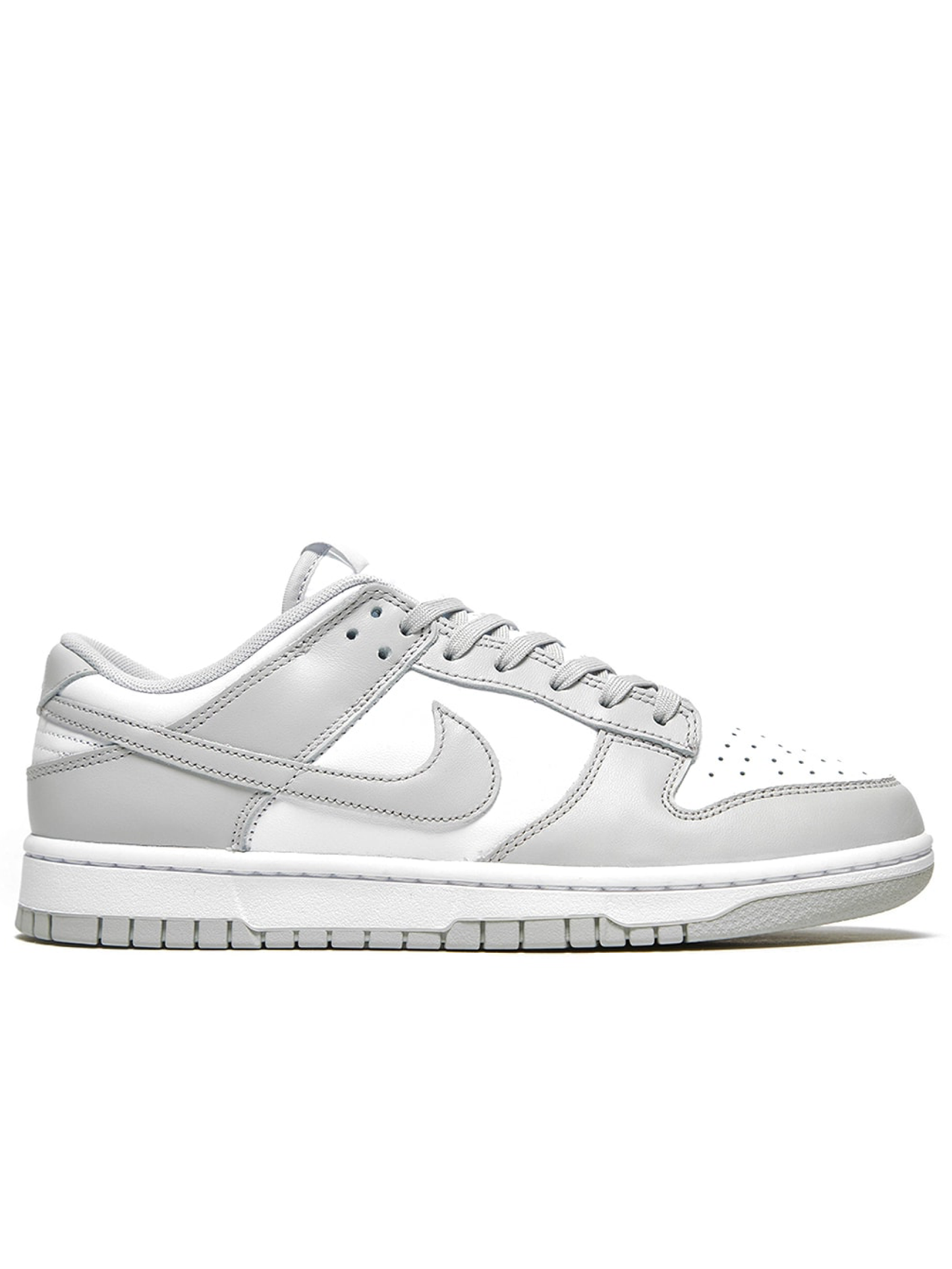 Nike Dunk Low Grey Fog DD1391-103