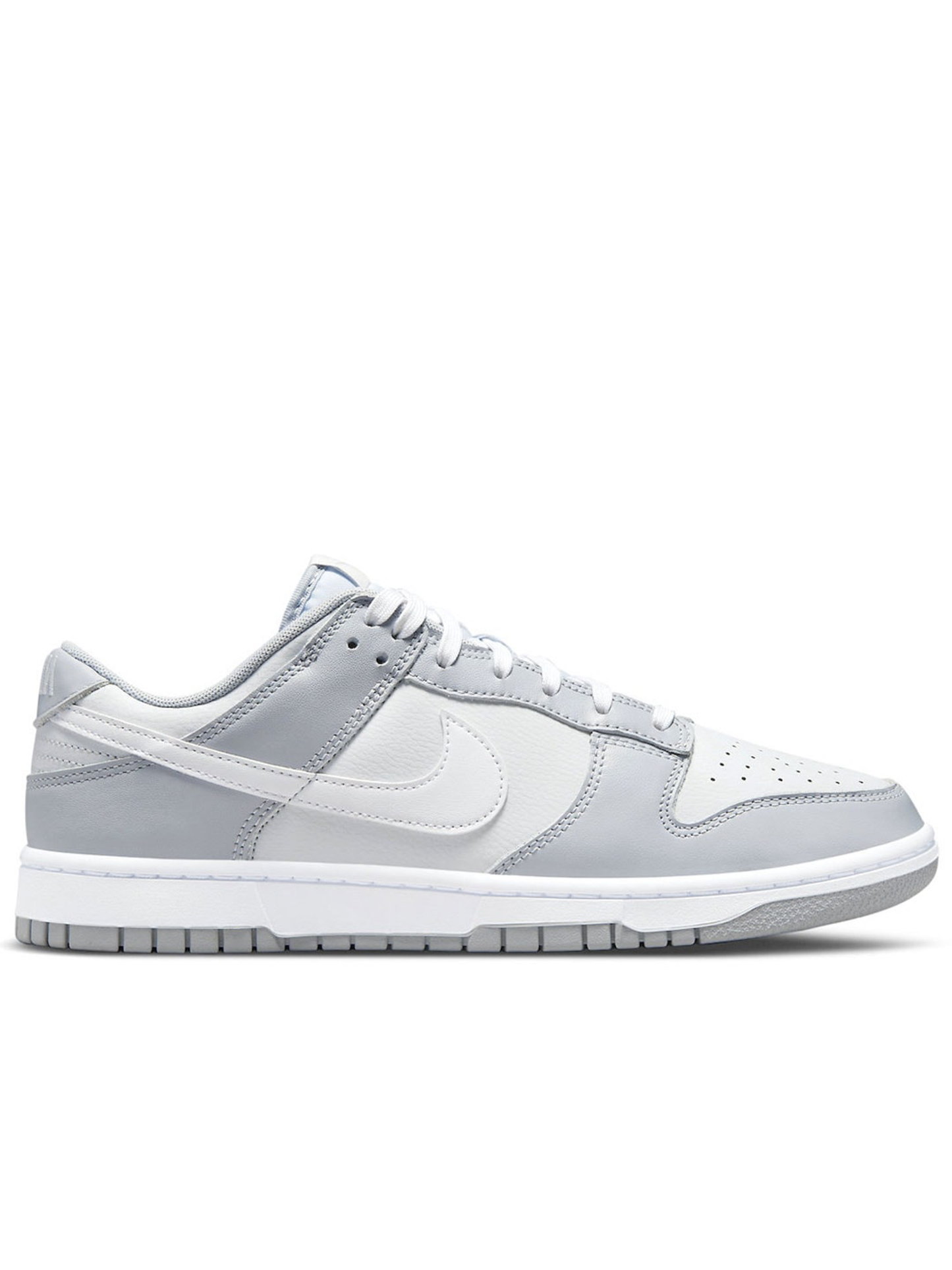 Nike Dunk Low Two Tone Grey  DJ6188-001
