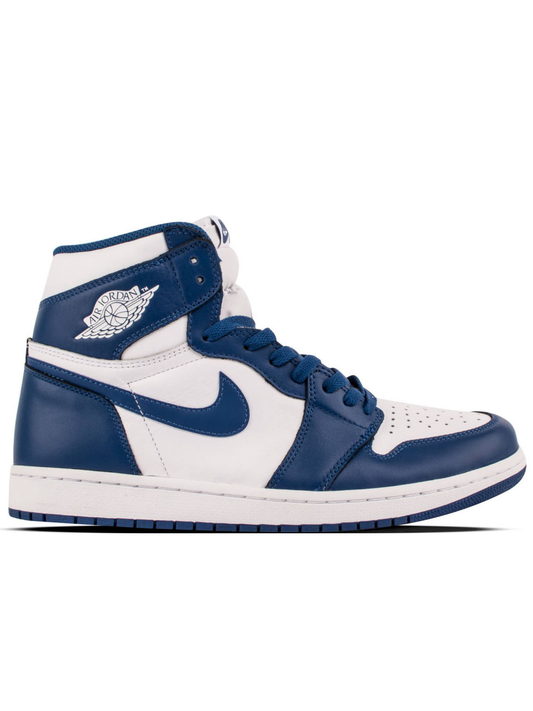 Air Jordan 1 Retro High OG 'Storm Blue' 2016 555088-127