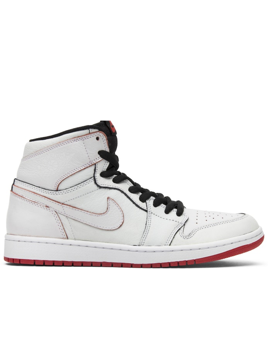 Air Jordan 1 SB Lance Mountain White 653532-100