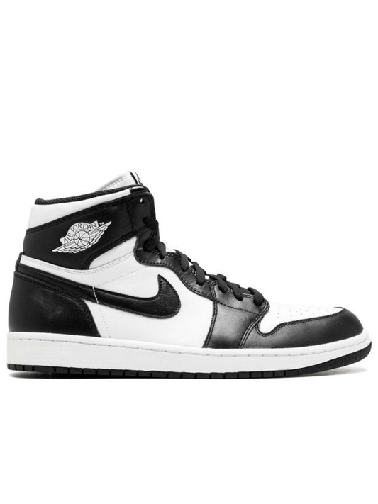 Air Jordan 1 Retro Black White (2014) 555088-010