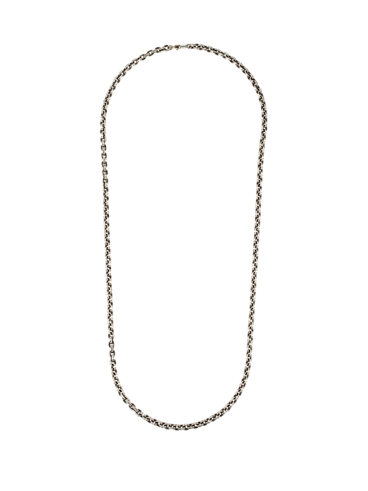 Chrome Hearts Paper Chain Necklace