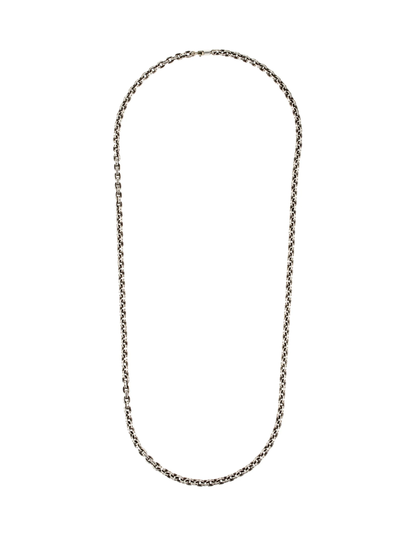 Chrome Hearts Paper Chain Necklace