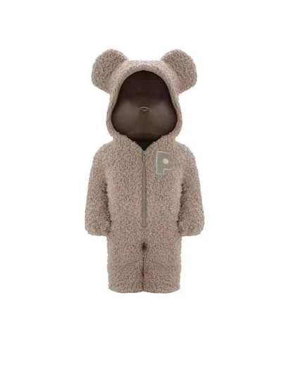 Bearbrick Gelato Pique 400% Beige