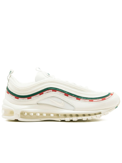 Nike Air Max 97 Undefeated White AJ1986 100 THEPARKS